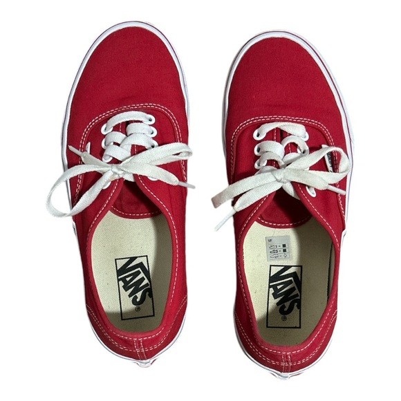 ♦️ VANS AUTHENTIC ♦️ Size 7 Men 8.5 Women - Picture 1 of 4